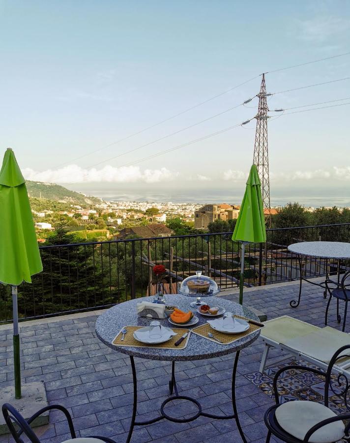 L'Angolo Di Campagna Piano di Sorrento Exterior photo