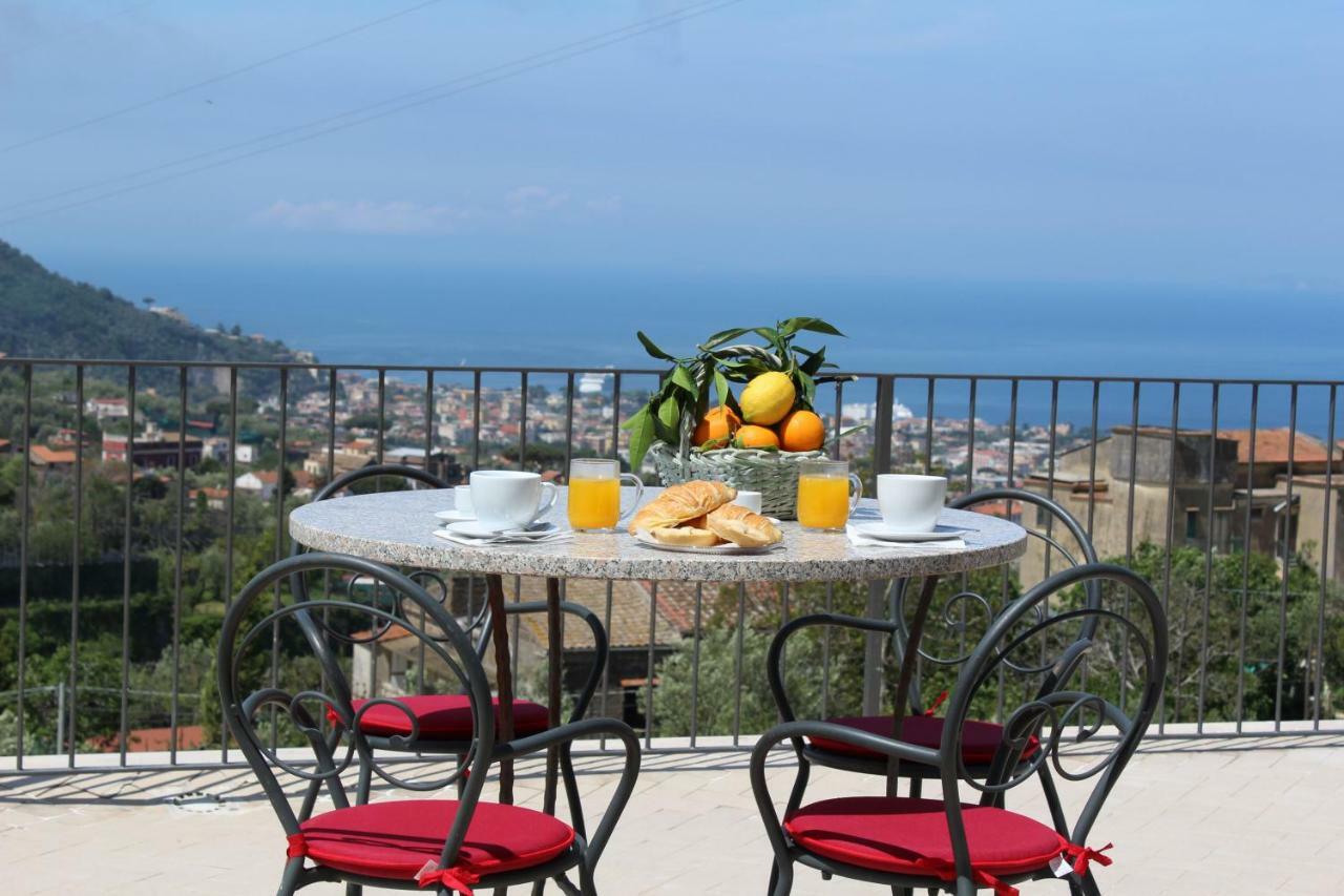 L'Angolo Di Campagna Piano di Sorrento Exterior photo